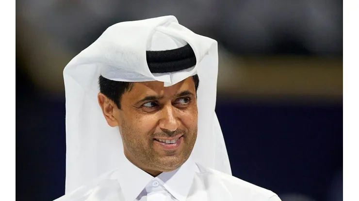 Dono do PSG expõe chance de contratar Salah. Foto: Quality Sport Images/Getty Images