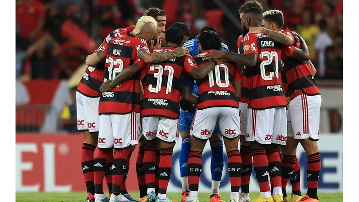 Flamengo v �ublense - Copa CONMEBOL Libertadores 2023