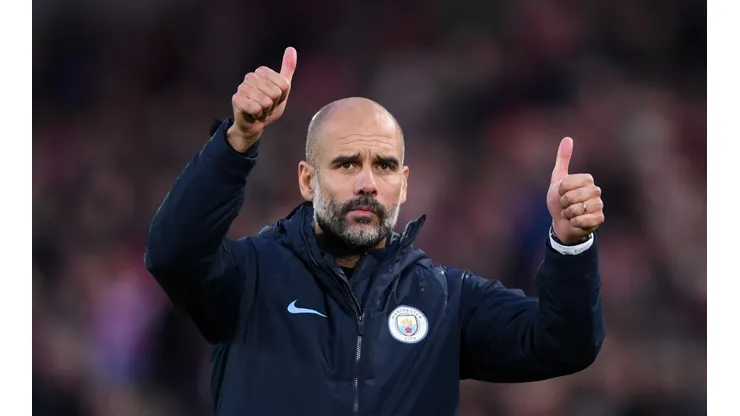 Liverpool FC v Manchester City - Premier League
