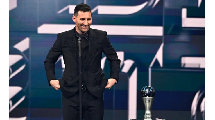 Lionel Messi jogador do PSG.