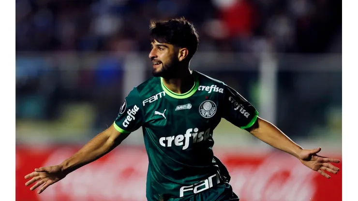 Bolivar v Palmeiras - Copa CONMEBOL Libertadores 2023