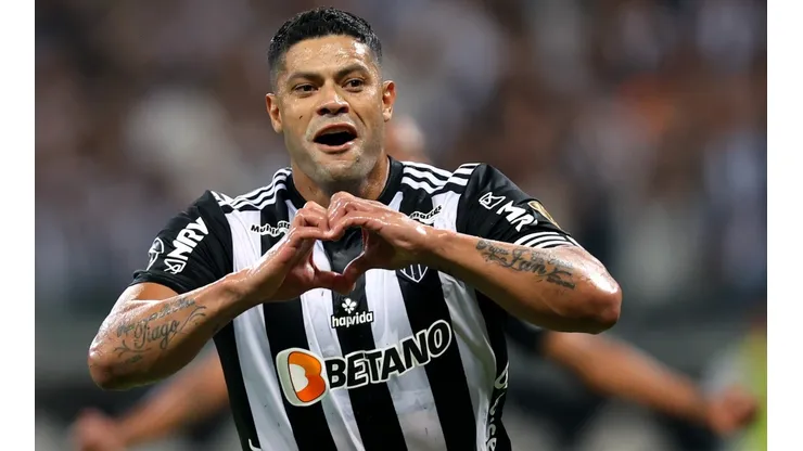 Atletico Mineiro v Palmeiras - Copa CONMEBOL Libertadores 2022