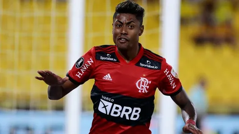 Barcelona SC v Flamengo – Copa CONMEBOL Libertadores 2021