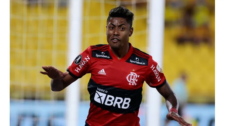 Barcelona SC v Flamengo - Copa CONMEBOL Libertadores 2021