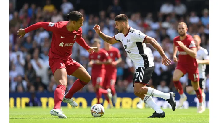 Liverpool x Fulham: Saiba onde assistir, horário e escalações