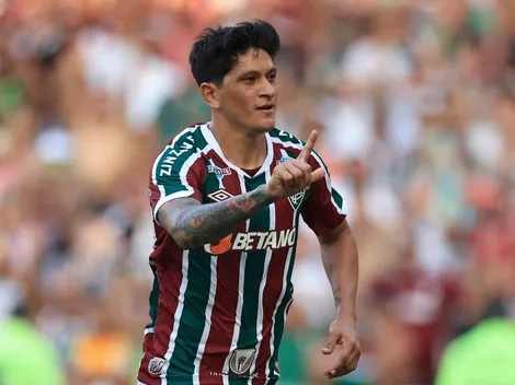 Após baile contra o River Plate, Germán Cano assume a artilharia do futebol brasileiro em 2023; Veja números