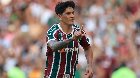 Faz o L! Cano é o artilheiro do futebol brasileiro em 2023