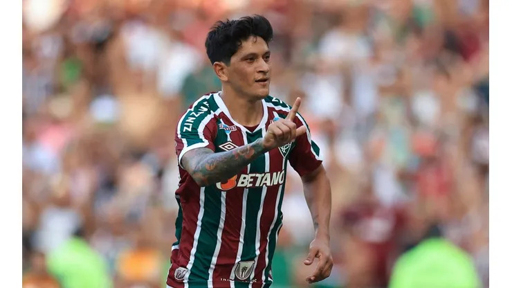 Faz o L! Cano é o artilheiro do futebol brasileiro em 2023