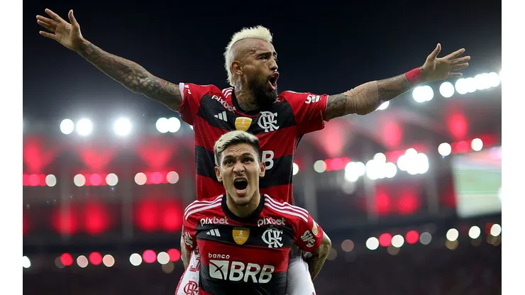 Flamengo v �ublense - Copa CONMEBOL Libertadores 2023