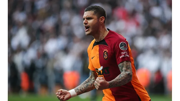 Besiktas v Galatasaray - Super Lig