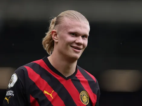 Os maiores artilheiros de uma única edição da Premier League 