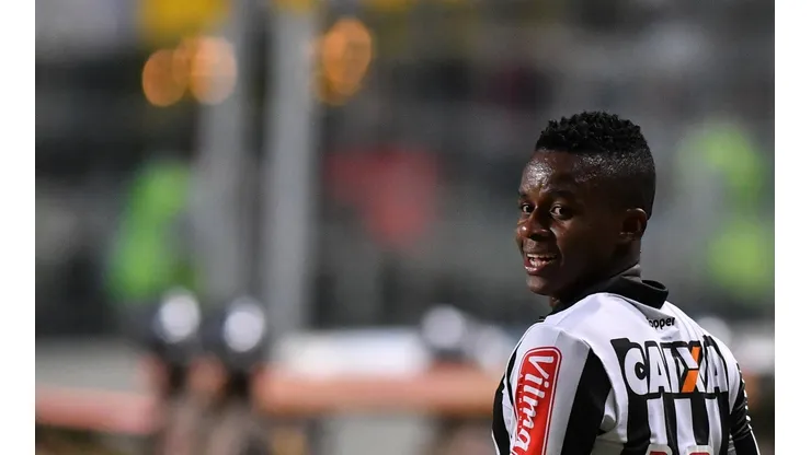 Atletico Mineiro v Godoy Cruz - Copa Bridgestone Libertadores 2017