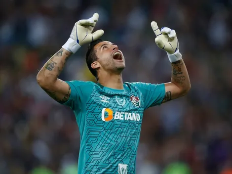Fábio, do Fluminense, vai bater marca inacreditável na Libertadores