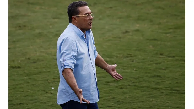 Brasileirao Series A: Vasco da Gama v Bahia Play Behind Closed Doors Amidst the Coronavirus (COVID - 19) Pandemic
