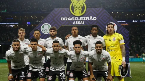 Palmeiras v Corinthians - Brasileirao 2023