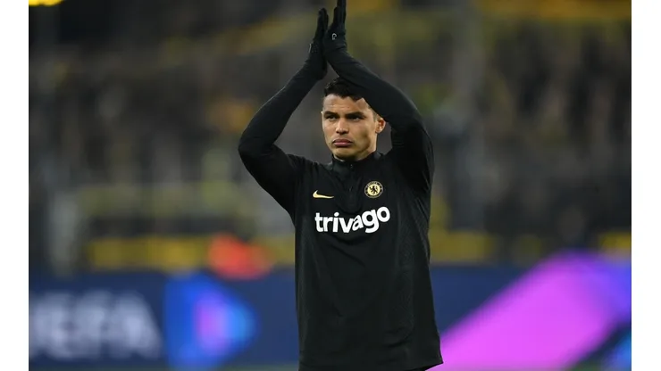 Borussia Dortmund v Chelsea FC: Round of 16 Leg One - UEFA Champions League