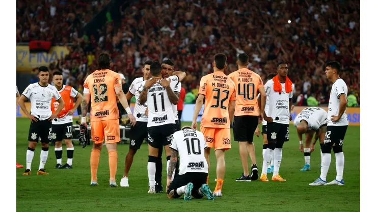 Flamengo v Corinthians - Copa do Brasil 2022: Final