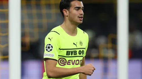 Borussia Dortmund v Besiktas: Group C - UEFA Champions League