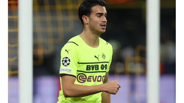 Borussia Dortmund v Besiktas: Group C - UEFA Champions League