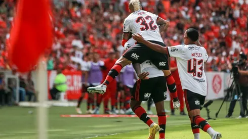 Internacional v Flamengo – Brasileirao 2023