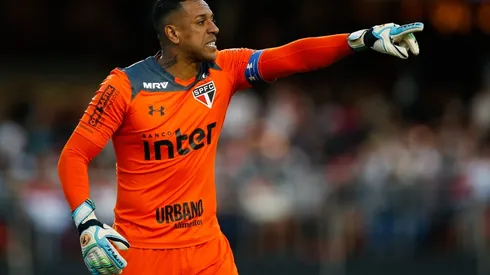 Sao Paulo v Santos – Brasileirao Series A 2018