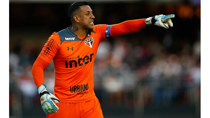Sao Paulo v Santos - Brasileirao Series A 2018