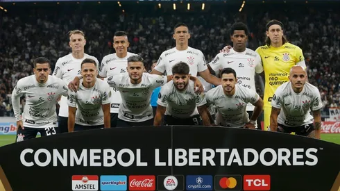 Corinthians v Argentinos Juniors - Copa CONMEBOL Libertadores 2023