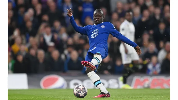 Chelsea FC v Real Madrid: Quarterfinal Second Leg - UEFA Champions League