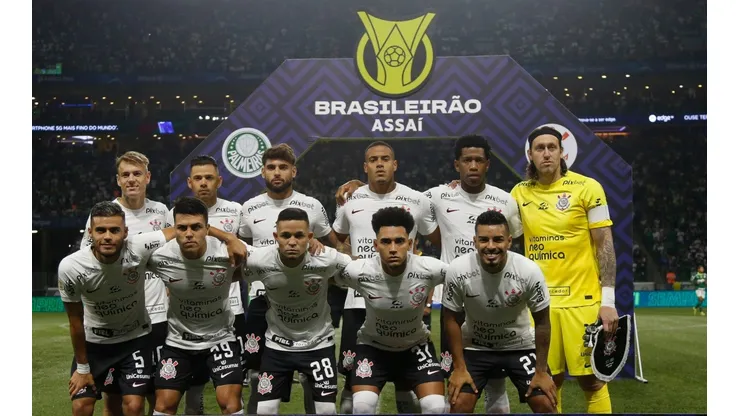 Palmeiras v Corinthians - Brasileirao 2023