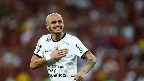 Flamengo v Corinthians - Copa do Brasil 2022: Final