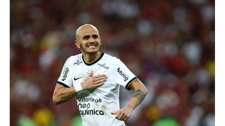 Flamengo v Corinthians - Copa do Brasil 2022: Final