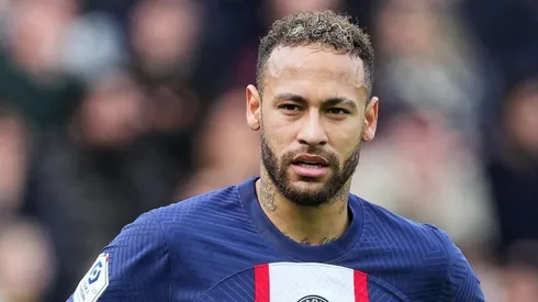 Neymar quando atuava pelo PSG – Photo by Sylvain Lefevre/Getty Images