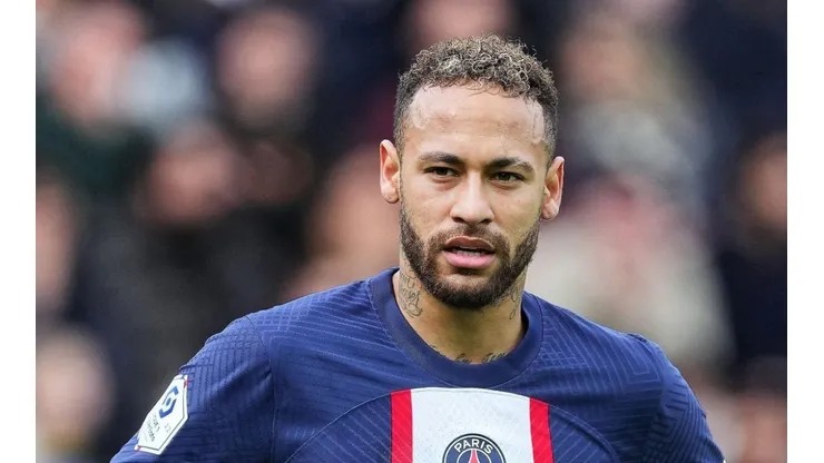 Neymar quando atuava pelo PSG - Photo by Sylvain Lefevre/Getty Images