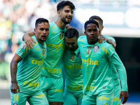 Palmeiras pode perder importante jogador para o futebol europeu após consulta oficial
