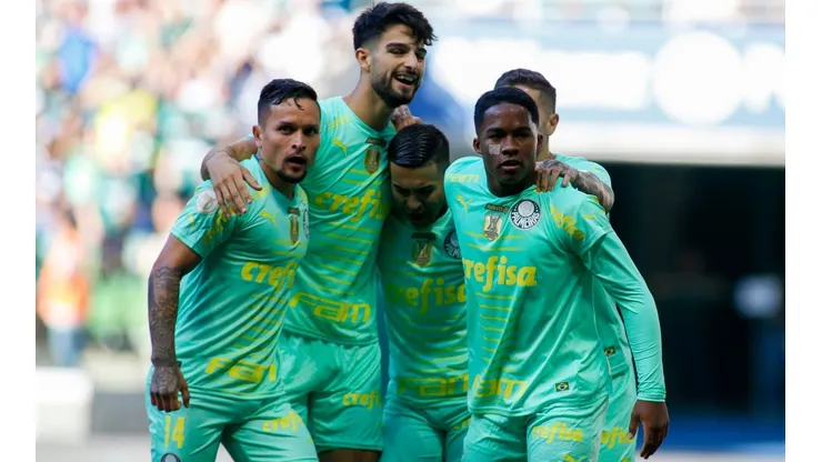 Palmeiras v Cuiaba - Brasileirao 2023