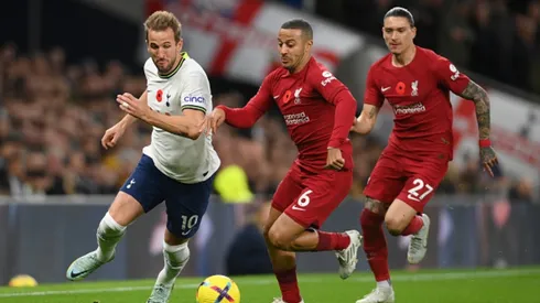 Liverpool e Tottenham.
