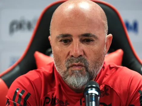 "Tive dúvida..." Sampaoli abre o jogo e revela porque Éverton Ribeiro foi banco no Flamengo
