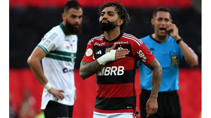 Flamengo v Coritiba - Brasileirao 2023