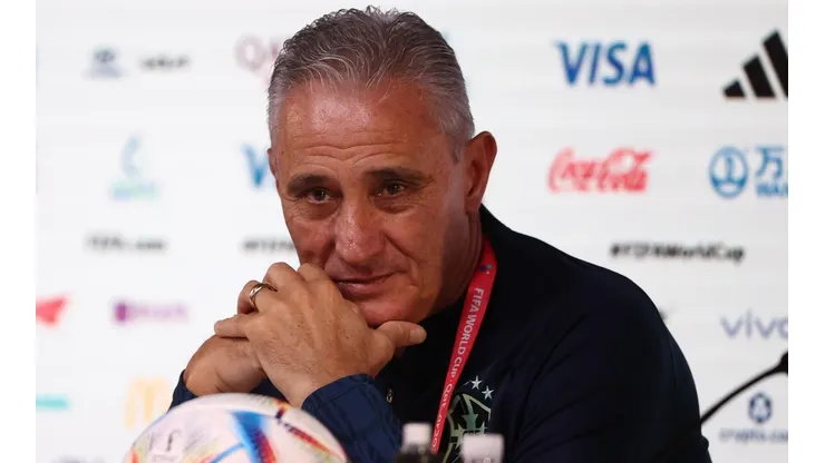 Corinthians tenta convencer Tite a retornar ao clube
