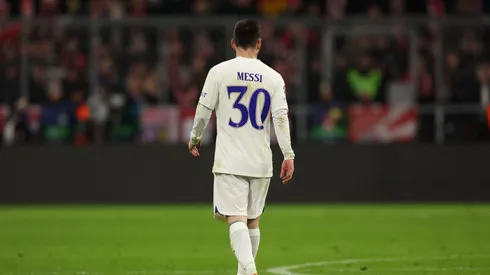 FC Bayern M�nchen v Paris Saint-Germain: Round of 16 Second Leg - UEFA Champions League