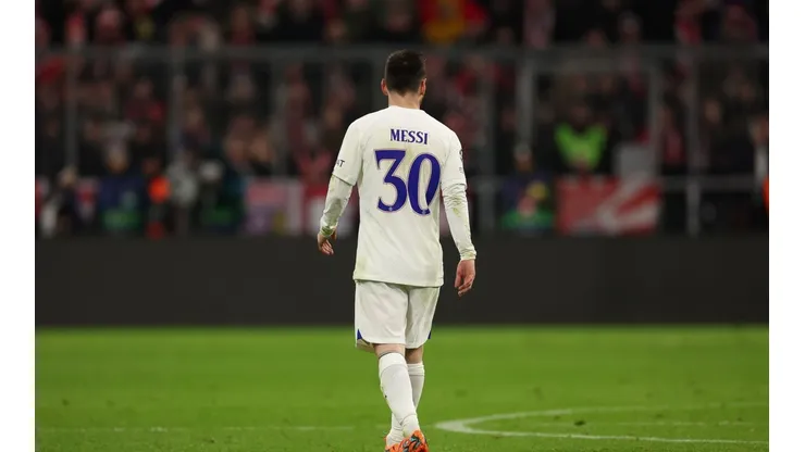 FC Bayern M�nchen v Paris Saint-Germain: Round of 16 Second Leg - UEFA Champions League