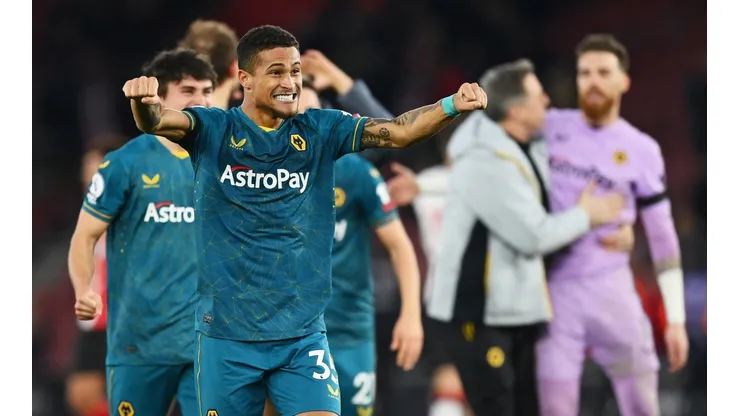 Southampton FC v Wolverhampton Wanderers - Premier League