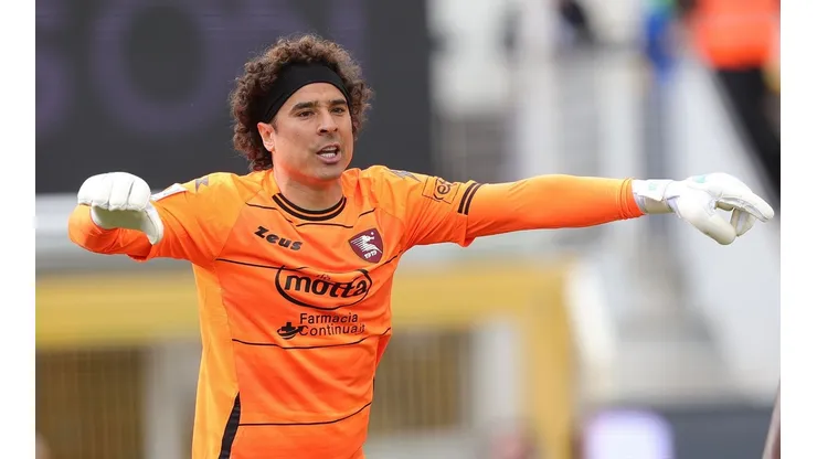 Spezia Calcio v Salernitana - Serie A