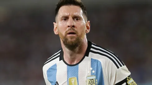 Argentina v Panama - International Friendly