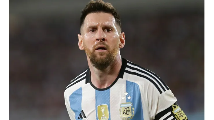 Argentina v Panama - International Friendly