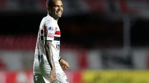 Daniel Alves está liberado. Foto: Fernando Bizerra/Getty Images South America