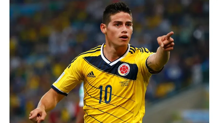 Colombia v Uruguay: Round of 16 - 2014 FIFA World Cup Brazil