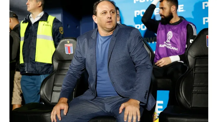 Rogério Ceni no Corinthians? Duílio Monteiro 'abre o jogo' sobre interesse em ex-São Paulo