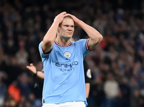 Erling Haaland revela qual o melhor zagueiro que ele já enfrentou na carreira