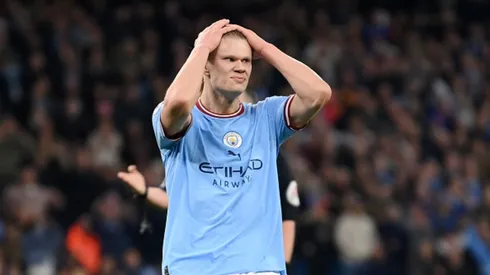 Haaland artilheiro da premier league.